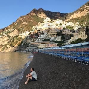 Meet your Posher, Alejandro